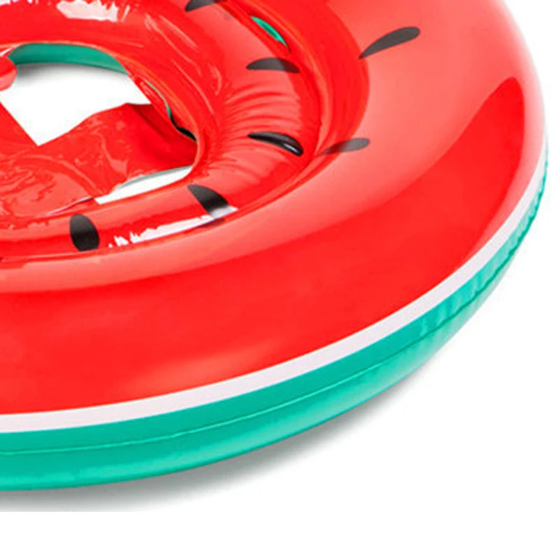 Надувные красный арбуз детские плавательный круг бассейна ребенок спасательный круг надувной матрас воды игрушки для детей пляжные