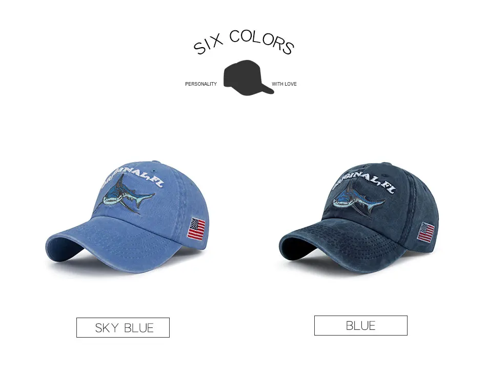 Evrfelan, потертая Хлопковая мужская бейсбольная кепка, облегающая ...