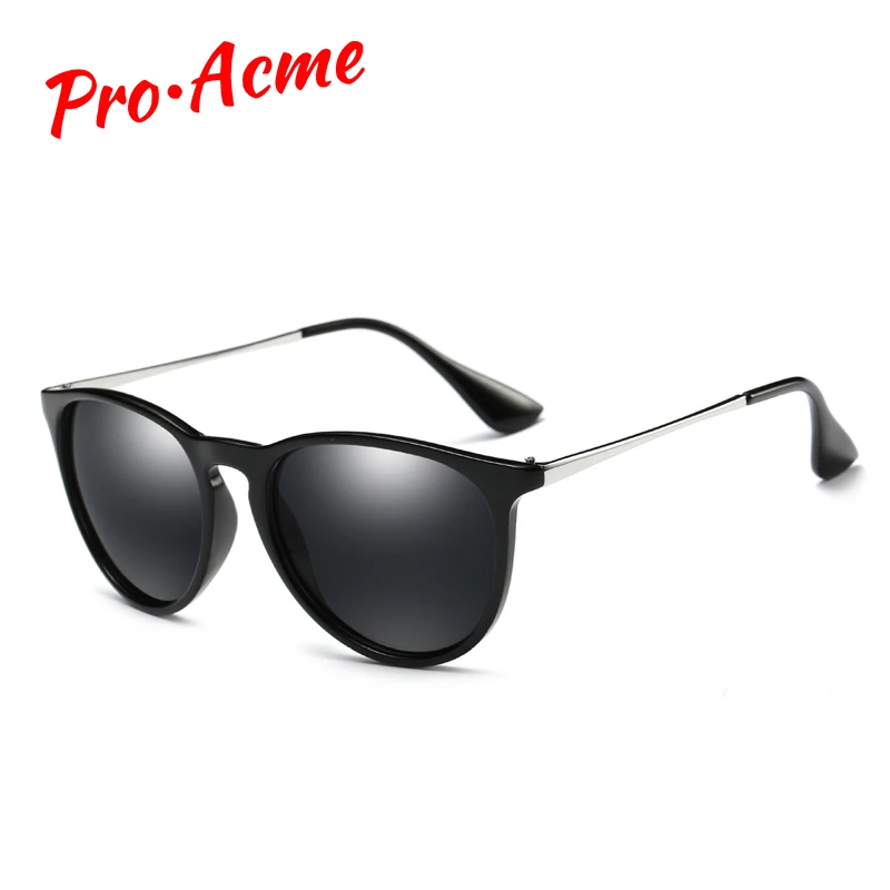 Pro Acme, Роскошные, винтажные, кошачий глаз, поляризационные солнцезащитные очки, для женщин, фирменный дизайн, градиентные линзы, солнцезащитные очки, lentes de sol mujer PA0923