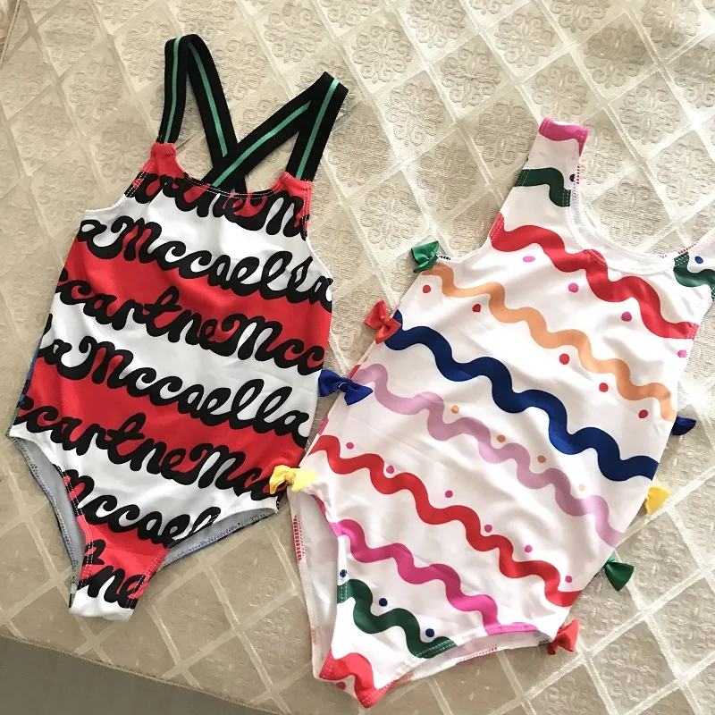 

BIKINI INS HOT KIDS JUMPSUITS LITTLE GIRL CLOTHES GIRLS ONE PIECE SWIM WEARS BABY GIRL CLOTHES baby girl clothing summer