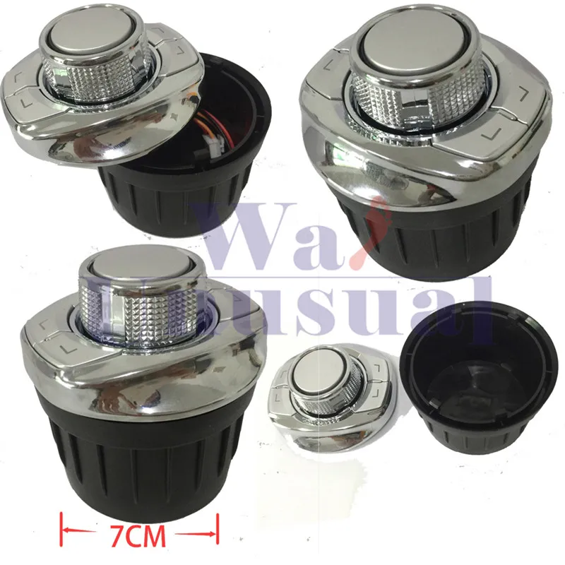 Car Steering Wheel Remote Control