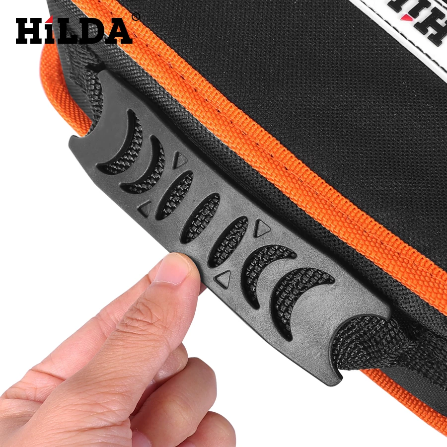  HILDA Tools bag Waterproof Tool Bags Large Capacity Bag Tools For tool bag electrician hardware - 33022549122