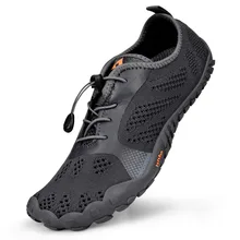 Мужская обувь унисекс для бега; летние дышащие кроссовки; спортивная обувь для ходьбы; быстросохнущая обувь для бега