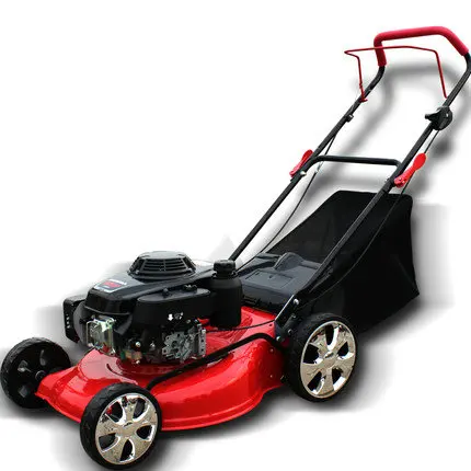 18 дюймов 5.5HP DHY18H 4-тактная газонокосилка trimme Портативная Складная/для больших