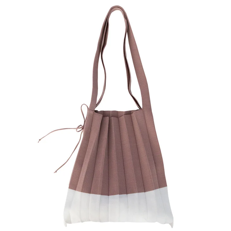 

strawberry print student shoulder bag large capacity women canvas bag handbag