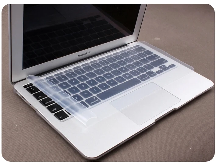 Keyboard Cover Waterproof Laptop Keyboard Protective Film 15 15.6 17 14 notebook Cover Dustproof Film Silicone
