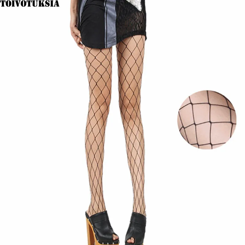 

Free Shipping!Sexy Tights for Autumn-Summer for Laies Pantyhose with Mesh of Good Elasticity