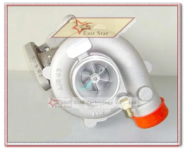 GT1749S 700273-5002S 28200-4B160 Turbo Turbocharger For HYUNDAI H100 H200 Van Light Truck Duty 1995-1998 4D56T D4BF 2.5L D 74KW (1)
