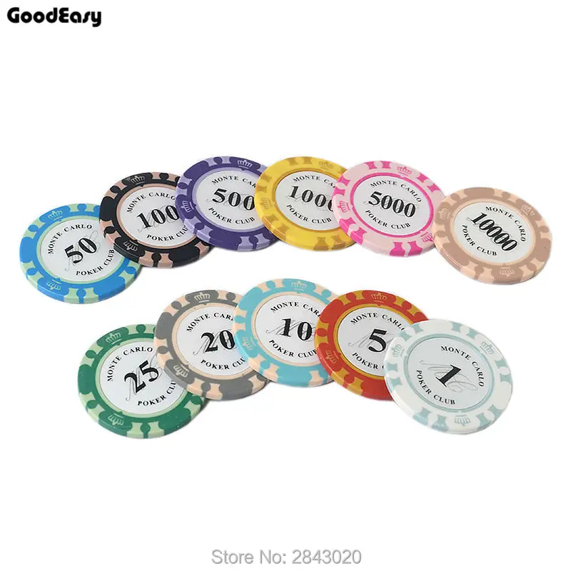 200 300 400 500ピース セットクラウンポーカーチップ粘土カジノチップテキサスホールデムポーカーセットpuレザーケース ボックス スーツケース Texas Hold Em Poker Set Poker Setcrown Poker Chips Aliexpress