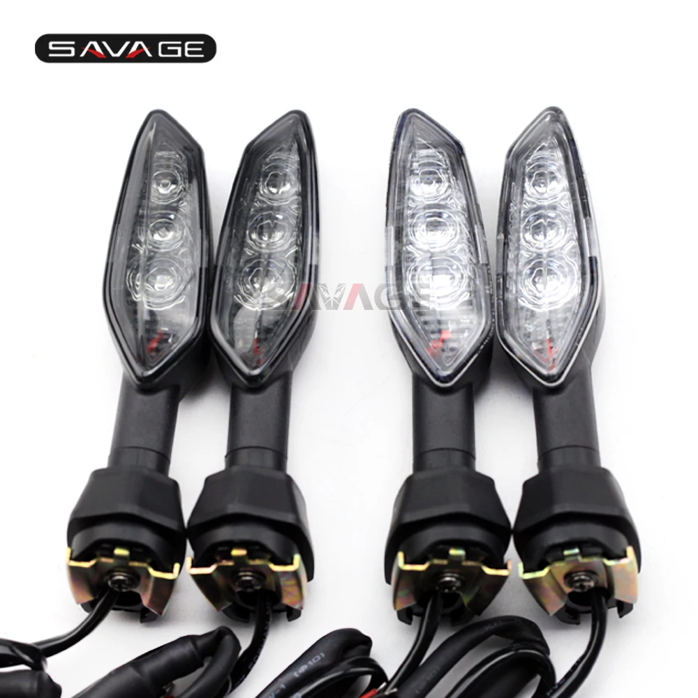 

Rear LED Turn Signal Light Lamp For KAWASAKI ZX 6R/10R ZX6R ZX10R ZX-6R ZX-10R NINJA 2007-2020 2019 Motorcycle Parts Accessories