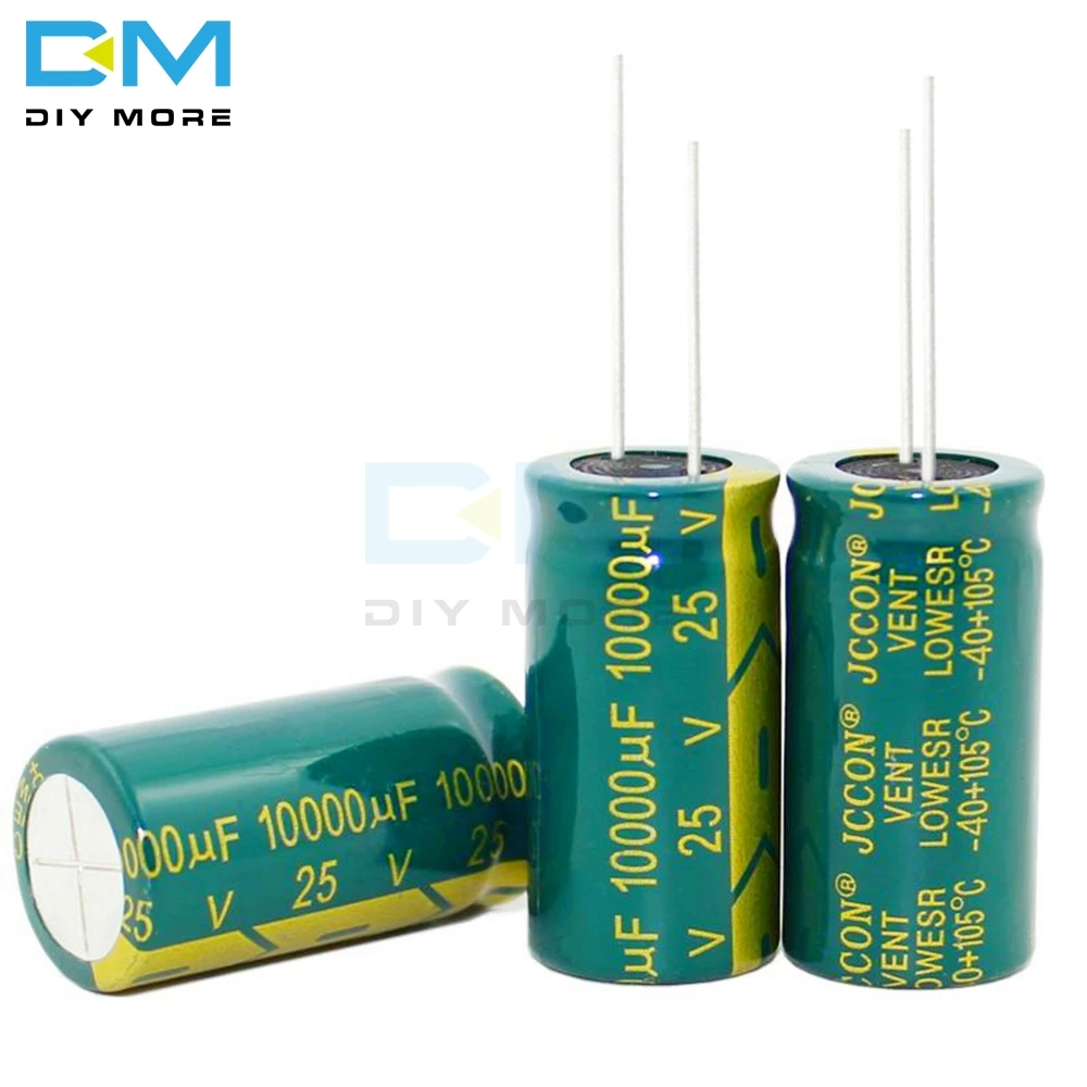 20 шт 6,3 V 10 V 16 V 25 V 35 V 63 V 100 V 250 v 400 V 100 мкФ 220 мкФ 330 мкФ 470 мкФ 680 мкФ 1000 мкФ 1500 мкФ 2200 мкФ 3300 мкФ электролитические конденсаторы