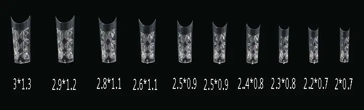 100 акриловый УФ гель для дизайна ногтей|nail art|nail art french tipsfrench tipped tips |