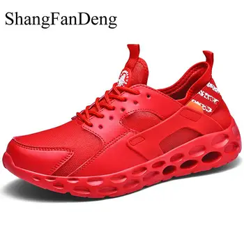 

Fashion men shoes Unisex Krasovki Sneakers Plus Size Men Casual Shoes Mesh Breathable Classic Tenis Masculino Shoes Non-Slip
