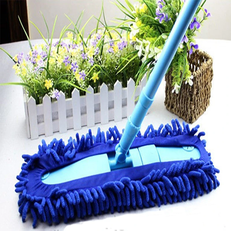Креативные носки для ленивых ног Мочалка мытья пола из микрофибры|mop mosaic|mop watchcleaner