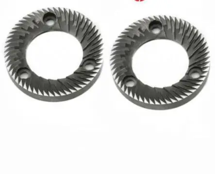 Шлифовальные заусенцы Cimbali (пара) 54x32x9 Rh part-MAC014 1251031 700106 | Бытовая техника