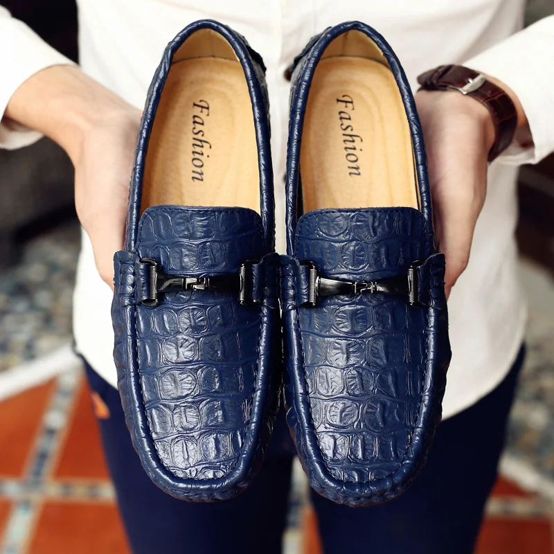 Mocasines Hombre Zapatos De Vestir Hombre Talla 39 Zapatos Sin