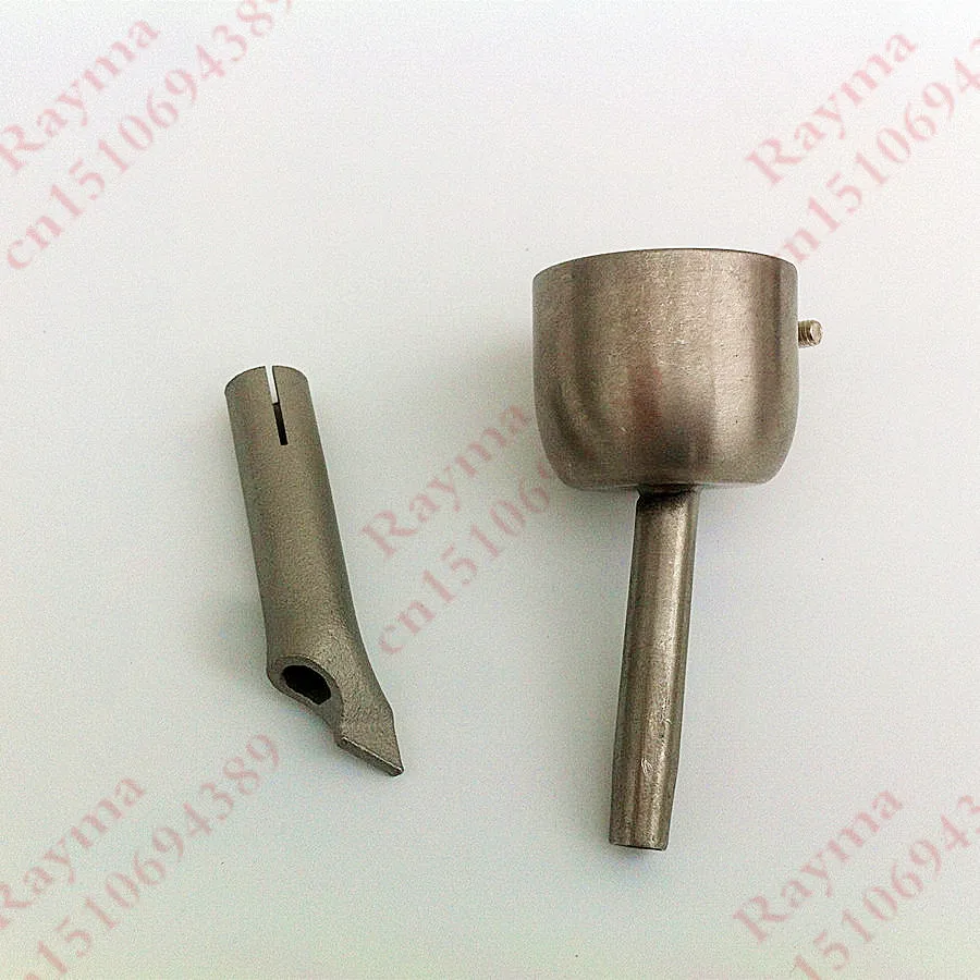 

fres shipping tacking nozzle with 5mm round welding nozzle accessories for plastic welder