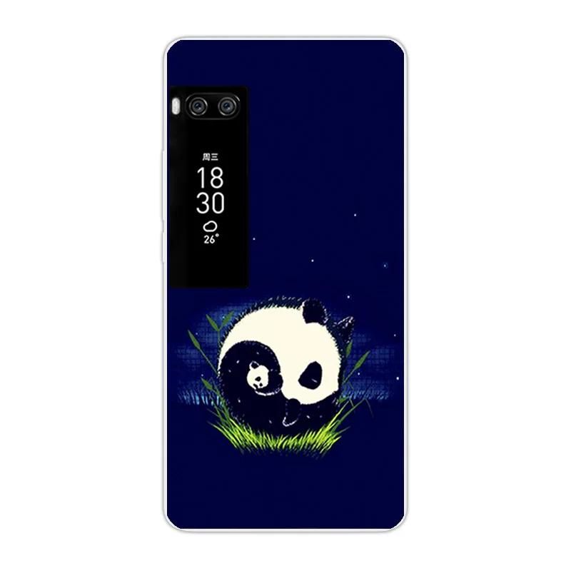 Ультратонкий силиконовый чехол для Meizu Pro 7 5 2 дюйма|Бамперы| |