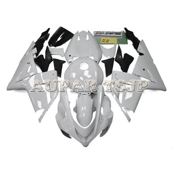 

White Cowlings for Kawasaki ZX-10R 2004 2005 Panels Motorbike Body Work ZX10R 04 05 Fairings ABS Plastic Injection Body Kits