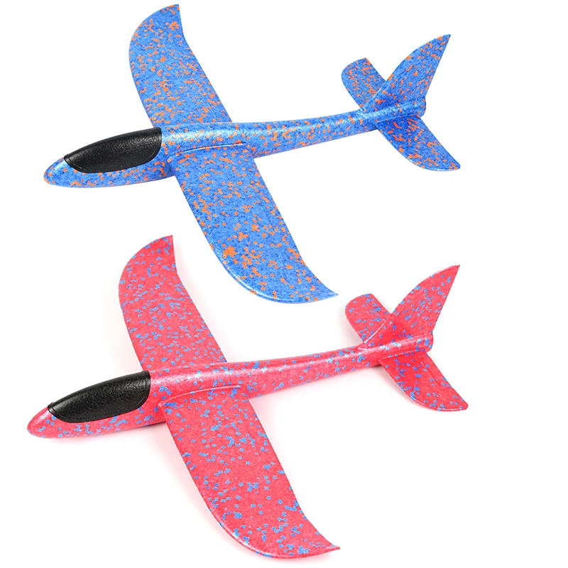 HOT SALE Big Size 1Pcs EPP Foam Hand Throw Airplane Outdoor Launch