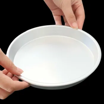 

3sizes Non Stick Aluminum Alloy 7/8/9 Inch Deep Dish Pizza Pan Kitchen Baking Tray Metal Bakeware Set