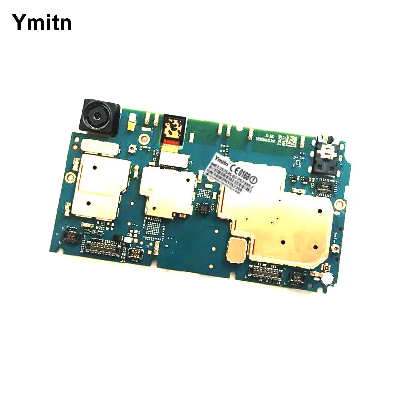 

Ymitn Unlocked Main Board Mainboard Motherboard Unlocked With Chips Circuits Flex Cable For Xiaomi Mi Max