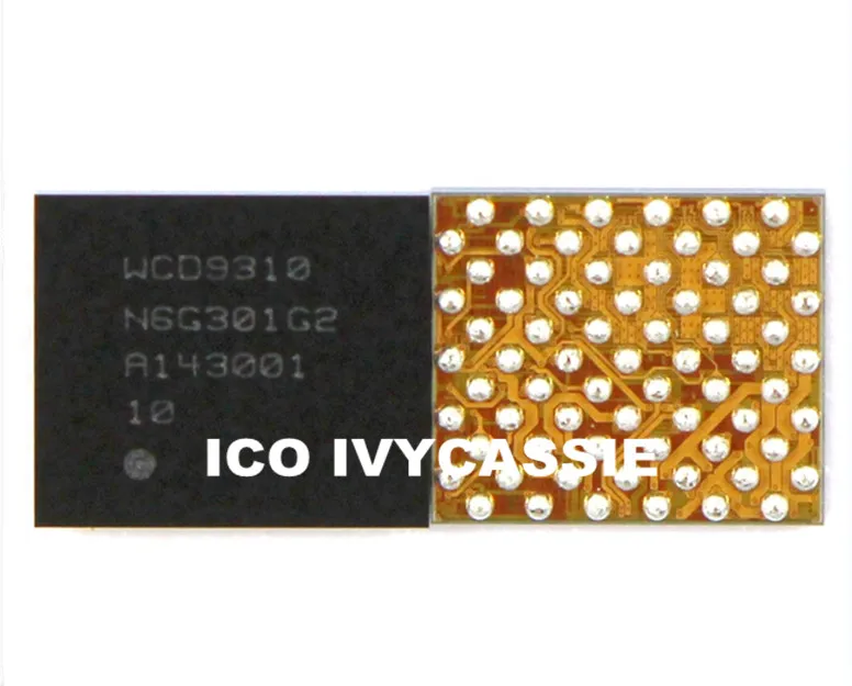 WCD9310 для Samsung S4 аудио IC I9508 I747 кодек музыкальный чип|Интегральные схемы| |