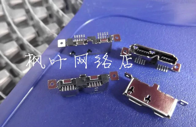 5 шт. портативный ноутбук micro usb 3.0 порт разъем 10 pin|connector notebook|pin pinpin |