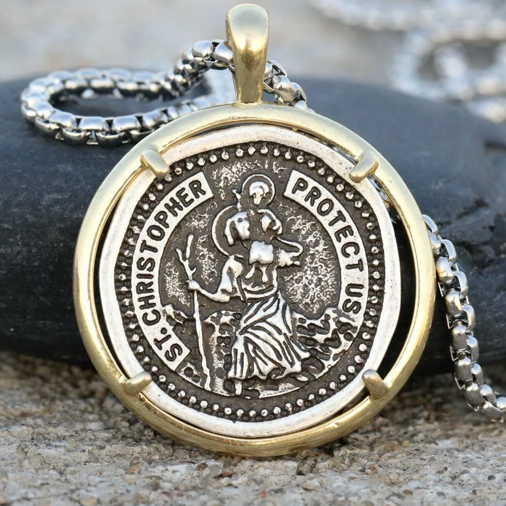 Saint Christopher (2)