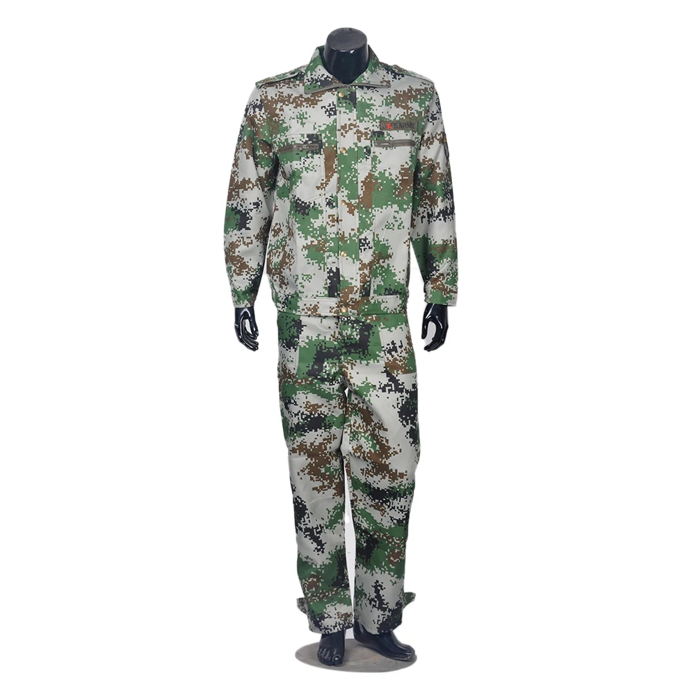 

Multicam Mens Airsoft Suit Trousers Jacket Set Military Uniform