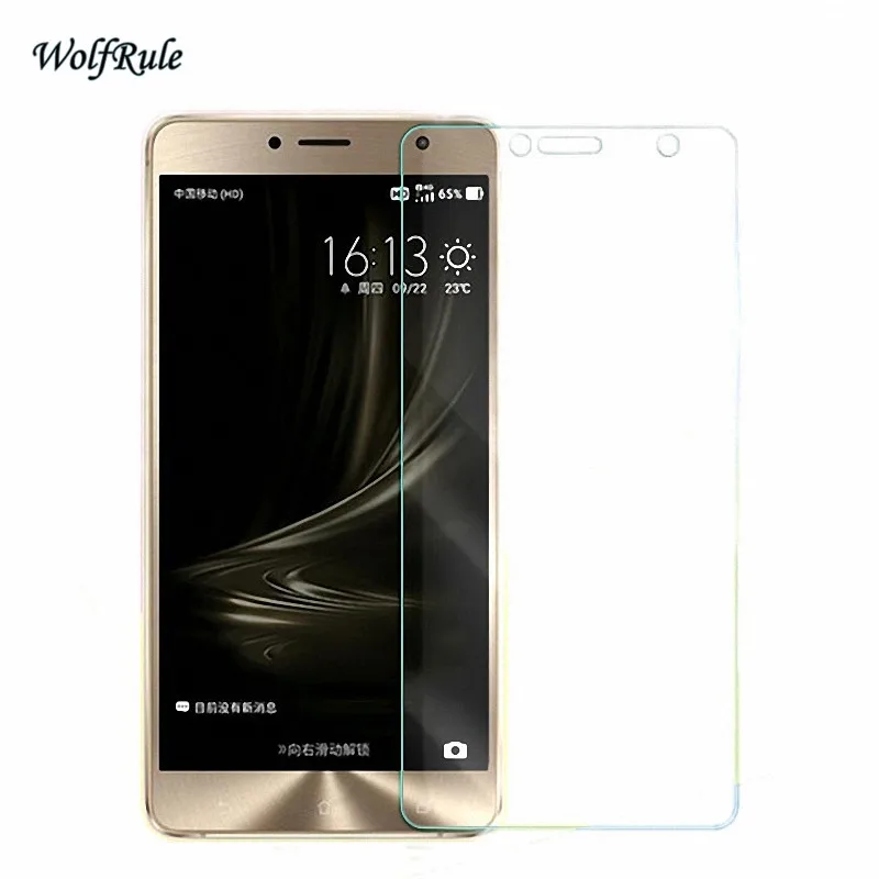 

2PCS For Glass Asus ZenFone 3 Deluxe ZS570KL Screen Protector Tempered Glass For Asus ZenFone 3 Deluxe ZS570KL Glass Film