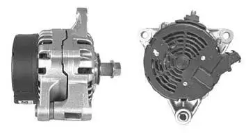 Новый 28V 55A генератор 0986042580 CA1695 IR для MAN TRUCK|alternator|alternator 28v |