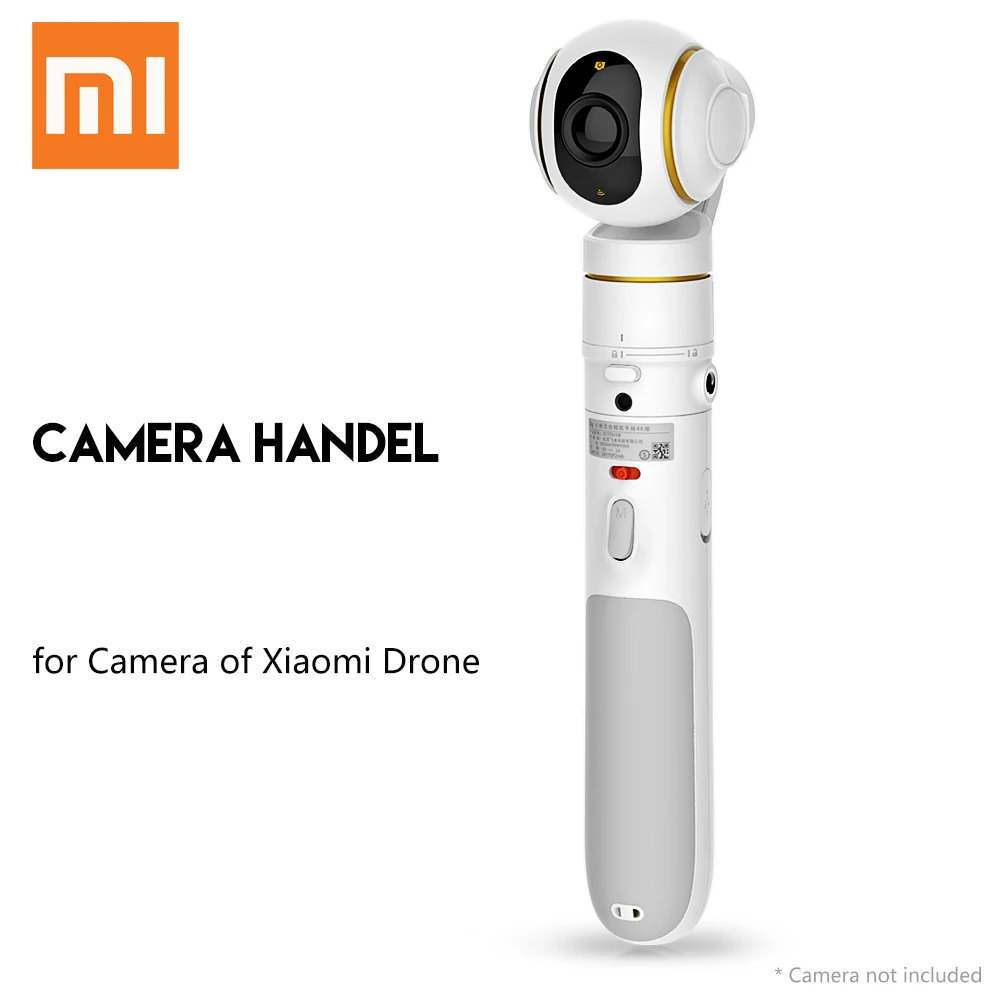 

Original Xiaomi Handle for Xiaomi Mi Drone 4K Camera
