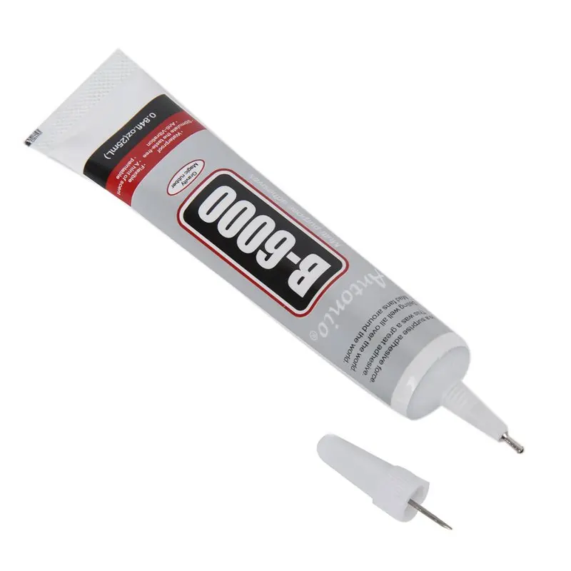 

Multi purpose adhesive B7000 DIY Tool cellphone LCD Touch Screen middle Frame housing Glue