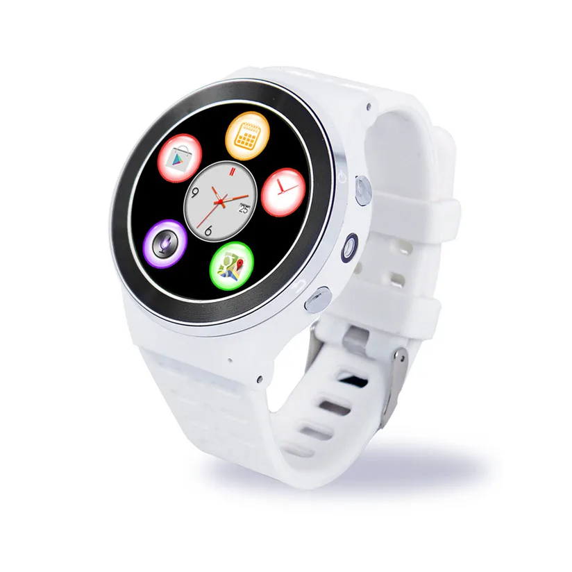 

S99 GSM 3G Quad Core Android 5.1 Smart Phone Watch GPS WiFi Bluetooth 8GB Camera Wrist Watch For Ios Android Phones P5