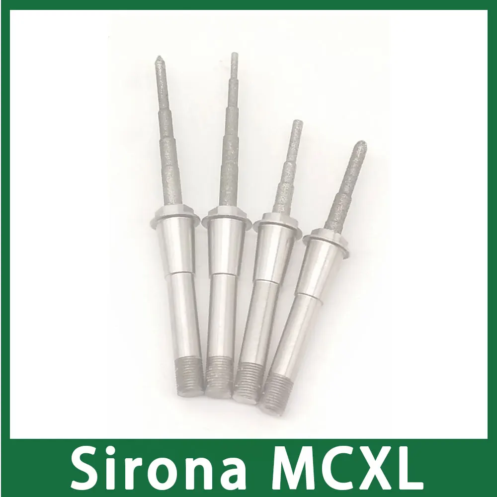 Фрезерные боры шлифовальные станки совместимые с Sirona Cerec MCXL inLab MC XL и практическая