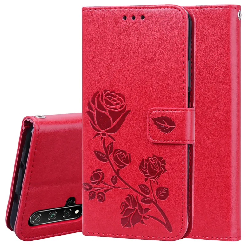 

Honor 20 Leather case on For Huawei Honor 20 Pro case Back Cover Flip Case For Huawei Honor 20 Pro YAL-L41 Honor20 YAL-L21 Case