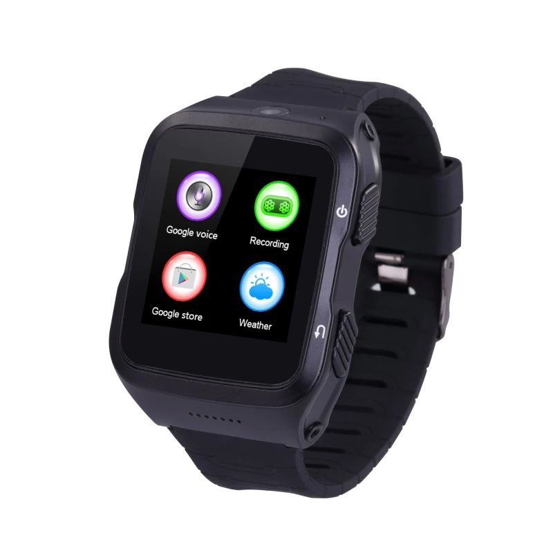 smartwatch with hd camera