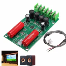 2017 de Alta Calidad Mini TA2024 12 V 2×15 W HIFI Audio Digital Amplificador Módulo AMPLIFICADOR Para El Coche