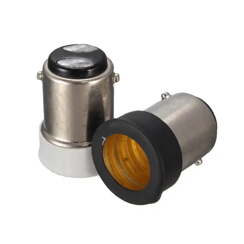 B15 Lamp Base Holder Small Bayonet B15 To Small Screw E14 ... B15 Lamp Base Holder Small Bayonet B15 To Small Screw E14 ...