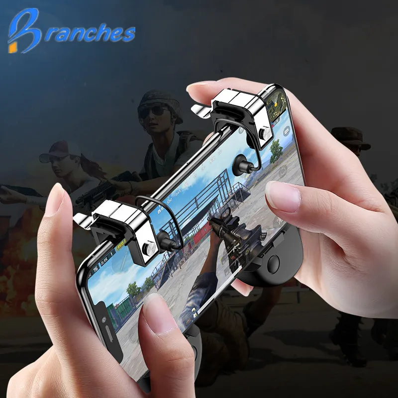 Branches Mobile Game Controller Gamepad Trigger