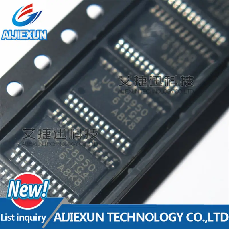 2 шт. UCC28950PWR UCC28950 TSSOP24 IC REG CTRLR полный мост 24tssop в наличии 100% новый и оригинальный |