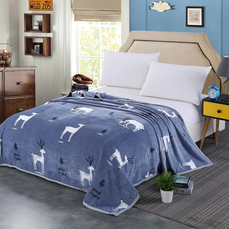 Новейшее современное цветное удобное одеяло с рисунком пиона постельное белье самолет/диван/многофункциональное одеяло