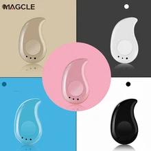 Мини Стиль Bluetooth наушники Беспроводной S530 вкладыши Bluetooth наушники Универсальные для мобильных телефонов+ с украшением в виде кристаллов в индивидуальной упаковке по DHL