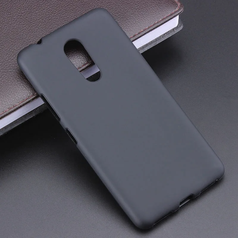 

For Lenovo K6 Plus Gel TPU Soft Anti Skiding Case Back Cover For Lenovo K6 Note 5.5inch Phone Rubber silicone Bag Coque Fundas