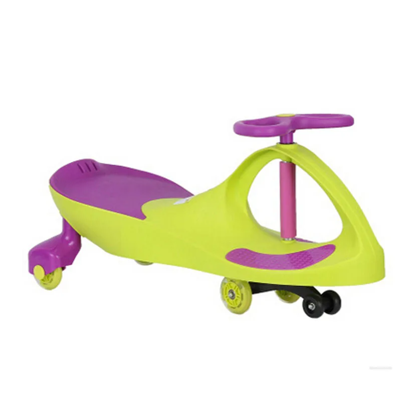 iscoot twist wiggle car