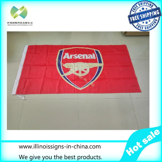 Wholesale Arsenal Flag
