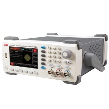 

Professional Digital UNI-T UTG2062A Signal Generator 2 Channels 60MHz 250MS/s Function/Arbitrary Waveform Signal Generators