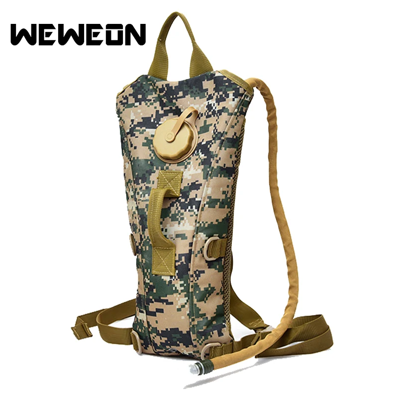 

3L Outdoor Water Bag Military Tactical Hydration Backpack TPU Hiking Camping Water Bag For Cycling Camping Camelback