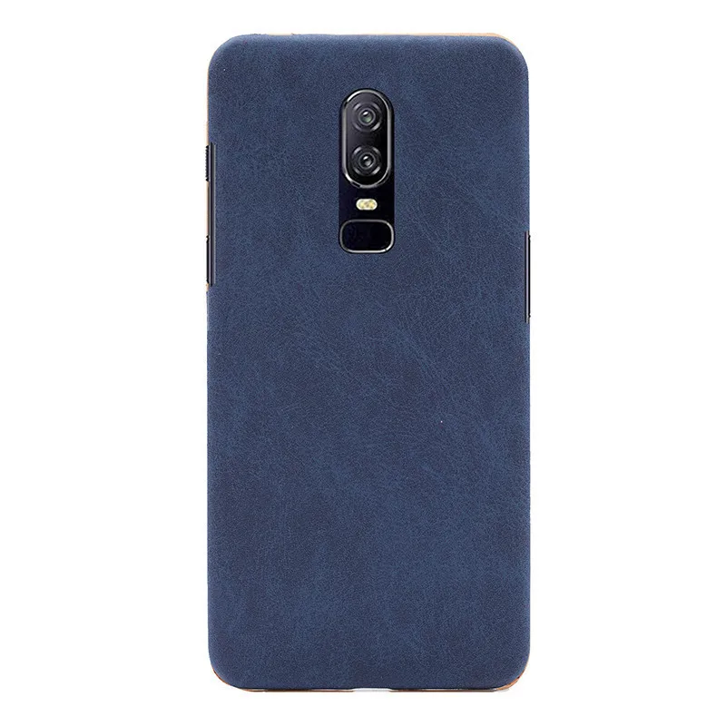 Original Case For Oneplus 6 Case Oneplus 6 Case Hard Plastic Back Cover Phone Case For Oneplus 6 Oneplus6 Six funda coque 6 (3)